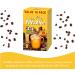 Coffee Sachets Individually Wrapped bundle contains Salted Caramel White Coffee and Sugar Vanilla White Coffee 10 sachets each Flavour Total of 40s sachets Wooden Stirrer x10 - Buy Online on GoSupps.com