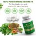 150 Veggie Moringa Premium Capsules Moringa Leaf Ginkgo Biloba Leaf Turmeric Extract Ashwagandha & Tulsi Holy Basil 100% Natural Herbal Blend. Premium Moringa 150 Count (Pack of 1) - Buy Online on GoSupps.com
