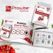 Montmorency Cherry Capsules 2100mg - 90 Vegan Supplements | Prowise CherryMax with Montmorency Cherry & Black Cherry | Tart Cherry Capsules - Made in UK - Buy Online on GoSupps.com