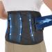 Back Brace for Men and Women Back Support Belt for Lower Back Pain Relief Scoliosis Sciatica Herniated Disc Heavy lifting Lightweight Breathable Lumbar Support with Dual Adjustable Straps (Large) Large (Waist 38.6-45.28'') - Buy Online on GoSupps.com