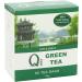 Qi Teas Organic Green 80 Teabags (Pack of 5 Total 400 Teabags) - Buy Online on GoSupps.com