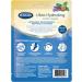 Dr. Scholl's Ultra Hydrating Foot Mask 3 Pack - Intensely Moisturizing with Urea | Repairs and Softens Dry Skin | 3 Count - Buy Online on GoSupps.com
