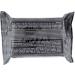 Detox - Cleaning Wipes with charcoal 25 Wipes - Buy Online on GoSupps.com