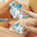 2L Heat Bottles for Pain Relief & Warmth - Sea Mussels Fish Corals & Jellyfish Designs | Ideal for Menstrual Complaints & Bed Warmers - International Shipping - Buy Online on GoSupps.com