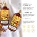 WOW Skin Science Moroccan Argan Oil Shampoo & Conditioner Set | Sulfate & Paraben Free | Ideal for All Hair Types | International Shipping - Buy Online on GoSupps.com