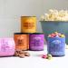 DIY Popcorn Topping Set - 5 Delicious Flavors & 500g Popcorn | Fun for Kids & Adults | Perfect for Movie Nights - Buy Online on GoSupps.com