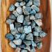 Blue Apatite Stones - Bulk Wholesale Crystal Stones - Raw Crystals Bulk 100g Stone Collection (Size : 100g) - Buy Online on GoSupps.com