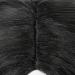 Long Straight Black Kids Wig with Flower Hair Clip - Wigs for Girls | Toddler Cosplay Hairpiece for Halloween Party - Includes Wig Cap | Uniquebe - Buy Online on GoSupps.com