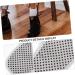 3pcs Magnetic Foot Pads - Heated Insoles & Massage Inserts for Men - Thermal Foot Warmers & Battery Heater Shoe Inserts - Buy Online on GoSupps.com
