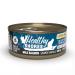 Healthy Shores Minced Salmon Cat Food 24/100g