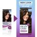 Clairol Nice'n Easy No Ammonia Hair Dye 79 Dark Brown - 1 Count - Buy Online on GoSupps.com