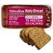 Fitbakes Keto Bread 2g Carbs 7g Protein Low Carb Bread Loaf High Protein Snacks Low Calorie Diet 16 slices