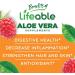Lifeable Aloe Vera Supplement Gummies for Adults - 50mg - Natural Flavored, Gluten Free Vegan Formula - 60 Gummies - Buy Online on GoSupps.com