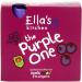 Ella's Kitchen The Purple One Smoothie Fruit 5 x 90g Lemon - Buy Online on GoSupps.com