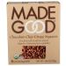 Made Good Crispy Squares, Chocolate Chip, 4.68 Ounce Chocolate Chip 0.78 Ounce (Pack of 6)