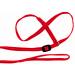 Gencon All-in-1 Headcollar and Lead Right-handed Red/Black