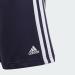 Buy adidas Unisex Kids 3s Shorts - Legend Ink/White | International Shipping Available - Buy Online on GoSupps.com