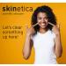Skinetica Quintessence Face Toner 100ml - Acne & Blemish Treatment | Paraben-Free & Vegan | Gentle & Refreshing Formula for Sensitive Skin - Buy Online on GoSupps.com