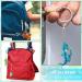 8 Pcs Gem Art Diamond Keychains for Kids DIY Crafts - Ocean Style Diamond Painting Kits for Boys and Girls Ages 8-12 - Perfect DIY Gift and Birthday Party Favors - Buy Online on GoSupps.com
