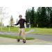 Inventist Orbitwheel | Red and Black | Innovative Skates for Fun and Fitness - Buy Online on GoSupps.com