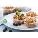 Wholefood Earth Organic Jumbo Oats 3 kg - Vegan, GMO-Free, High Fibre | Certified Organic - Buy Online on GoSupps.com