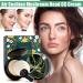 RONKIE Mushroom Head Foundation Air Cushion CC Cream - Long Lasting Moisturizing Concealer for Bright Makeup with Mushroom Sponge & Mirror Inside - Package Design Varies - Buy Online on GoSupps.com