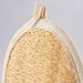 Balmy Naturel Luffa Sponge Bath Glove - Exfoliating Shower Gloves for Body Scrub & Massage - Buy Online on GoSupps.com