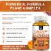 1200mg Calcium Gummies with Vitamin D3,K2,B12 & B6 - Plant Complex Calcium Magnesium Supplement with Glycinate,Potassium,Sea Moss,Ashwagandha Root for Bone & Teeth Strength, Muscle & Immune-2 Pack 60 Count (Pack of 2) - Buy Online on GoSupps.com