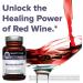 Quality of Life Labs Resveratrol-SR 150 mg - 30 Vegicaps for Antioxidant Support - Buy Online on GoSupps.com