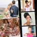REECHO Blonde Messy Bun Hair Piece with Claw Clip for Women - Short Ponytail Extension with Bendable Metal Wire - Buy Online on GoSupps.com