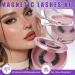 Magnetic Eyelashes 2 Pairs Reusable Magnetic Lashes with Applicator No Glue Magnetic Eye lashes Natural Look without Eyeliner Magnetic Lashes Kit(magnetic lashes-K8+604) CX-K8+604 - Buy Online on GoSupps.com