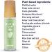 Organic Pixie Menstrual Cup Cleaner Wash - Foaming Dispenser - pH Balanced & Natural Ingredients - Safest Way to Sterilize - Bamboo Printed Lid - 6.5oz - Buy Online on GoSupps.com