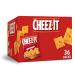 Cheez-It Original Cheese Crackers 1.5 oz Single Serve Bag (Pack of 36) - School Lunch Snack - Buy Online on GoSupps.com