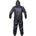 DEFY Heavy Duty Sweat Sauna Suit with Hood X-Large - Anti-Rip for Fitness Workout - Buy Online on GoSupps.com