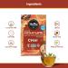 Healthy Crunch Instant Latte - Chai Latte - 2 Units x 112g - Gluten-Free Tree Nut-Free Peanut-Free Facility - Our School Approved - Safe For Allergies - Perfect For Quick Delicious Drinks Anytime - Buy Online on GoSupps.com
