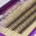Scala 120 Pcs Fish Tail False Lashes - 0.07 Thickness C Curl 12mm Eyelash Extension Strips for Makeup | International Shipping - Buy Online on GoSupps.com