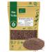Organic mustard seeds 1kg mustard grains mustard seed mustard seed |Brown black |completely |Organic quality |Mustard spice |Indian Asian cuisine 1000g (1kg)