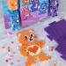 Perler Care Bears Fuse Bead Craft Kit - 2000 Piece Multicolor Set for Kids - Buy Online on GoSupps.com