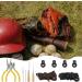 Premium Luter 12 Partial Glove Repair Set - Complete Baseball & Softball Accessories for Easy Repairs - Buy Online on GoSupps.com
