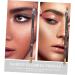 BELLIFFY 8pcs Wooden Beauty Eyebrow Pencil Eye Brow Pencils for Women Eyebrow Makeup Tool 1 count (Pack of 1) Black - Buy Online on GoSupps.com
