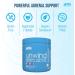 Ans Performance- Unwind Adrenal Support Supplements- Sleep Aid & Stress Relief- With L-Theanine Ashwagandha Extract - Gluten Free Formula - 30 Servings (Pink Lemonade) - Buy Online on GoSupps.com