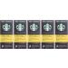 Starbucks by Nespresso Blonde Espresso Roast Nespresso Coffee Capsules Original Line Compatible 5 X 10 Nespresso Coffee Pods 50 Count Blonde Espresso 10 count (Pack of 5) - Buy Online on GoSupps.com