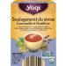 Yogi Tea - Chamomile Passionflower Stress Relief Tea (3 Pack) - With Lemon Balm Lavender and Eleuthero Root - Caffeine Free Organic Herbal Tea - 48 Tea Bags - Buy Online on GoSupps.com