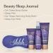 Sanctuary Spa Beauty Sleep Journal Vegan Gift For Women Gift for Her Womens Gift Sets Self Care Gift Beauty Sleep Journal - New - Buy Online on GoSupps.com