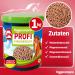 EGGERSMANN Magnesium Supplement for Horses - 1 kg Professional Feed for Muscle Support & Relaxation with Tryptophan & B Vitamins - Buy Online on GoSupps.com