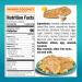 Nonni's THINaddictives Almond Mango Coconut Biscotti Cookies - Sweet Crunchy Chewy Cookie Thins - Perfect with Coffee - 4.4 oz - Buy Online on GoSupps.com