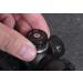 Monstrum 3-9x32 Rifle Scope with Rangefinder Reticle and High Profile Rings - Black - Buy Online on GoSupps.com