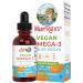 MaryRuth Vegan Omega 3 Liquid Drops - Orange - 1 Oz.