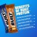 Built Bar 12 Flavor Variety Box - High Protein, Low Carb, Low Calorie, Low Sugar - 100% Real Chocolate Coating - Delicious & Nutritious Snack (Mixed 12 Pack) - Buy Online on GoSupps.com