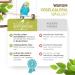 9-Piece Bird Cage Accessory Set for Budgies & Small Birds | Ideal for Species-Appropriate Care - Buy Online on GoSupps.com